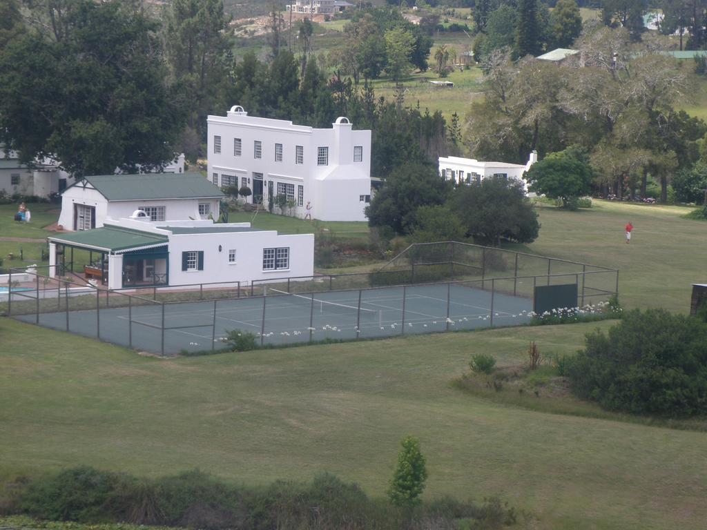 Redford House Casa de hóspedes The Crags Exterior foto